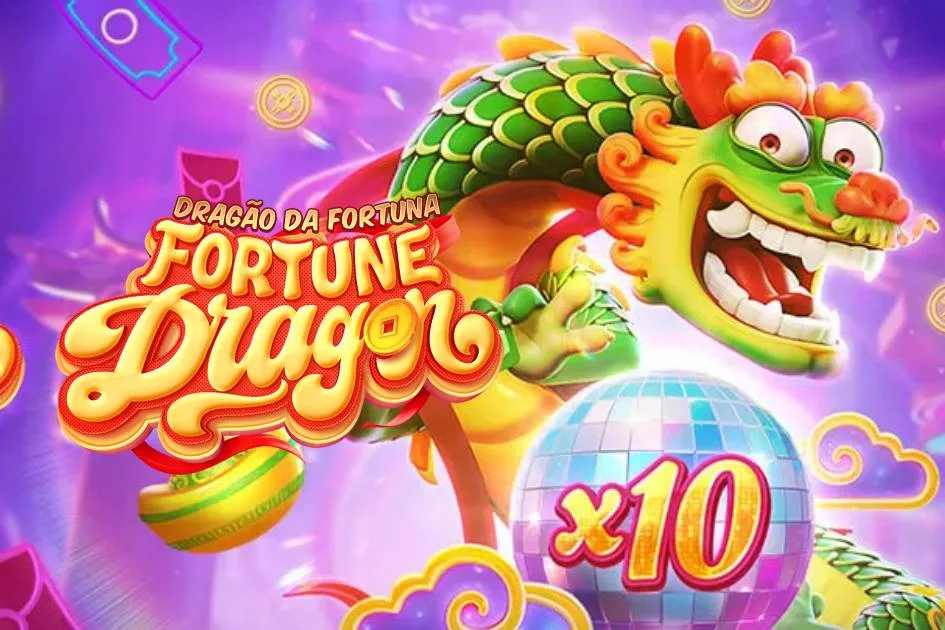 Fortune Dragon - PG SOFT