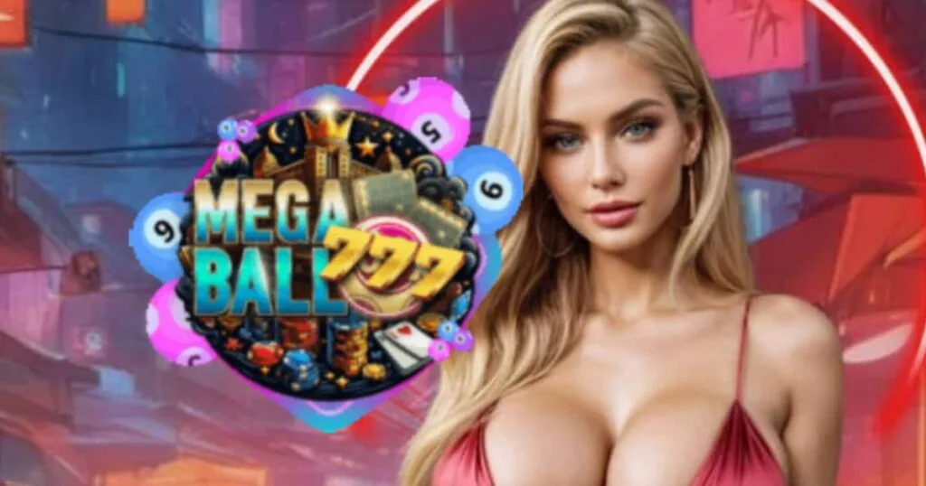 MegaBall777 Casino Banner