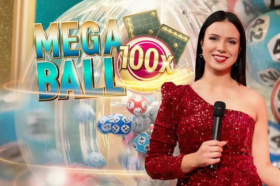 MegaBall (Evolution) - Live Casino